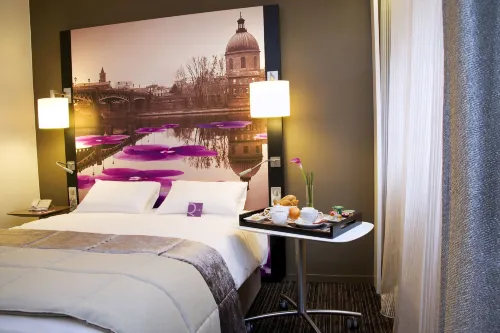 Hôtel Mercure Toulouse Centre Wilson Capitole Rooms Photos