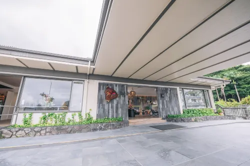 Scp Hilo Hotel Extérieur Photos