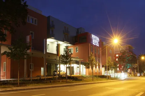 Novina Hotel Tillypark Near Hotel Photos