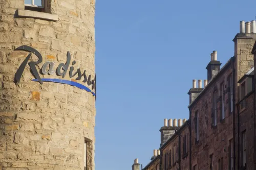 Radisson Blu Hotel Edinburgh City Centre Near Hotel Photos