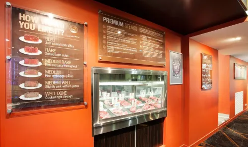 Vale Hotel Dining Photos
