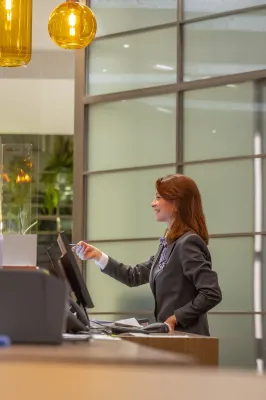 Mercure Trabzon Hotel Khu vực công cộng Photos