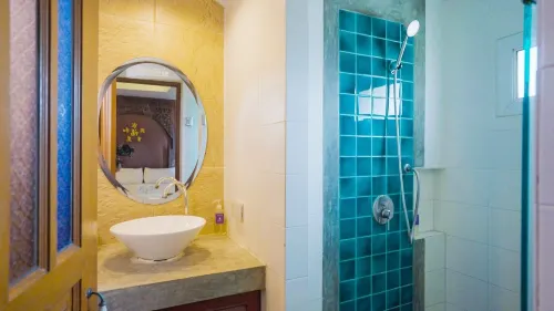 Korbua House Chambres Photos
