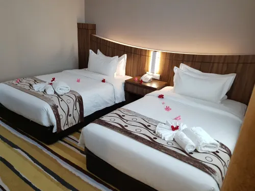 Nova Hotel Miri Zimmer Photos