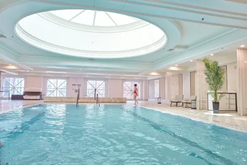 Four Seasons Chicago Loisirs et amusements Photos