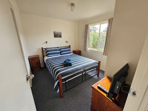 Snug Beach Cabin and Caravan Park Chambres Photos