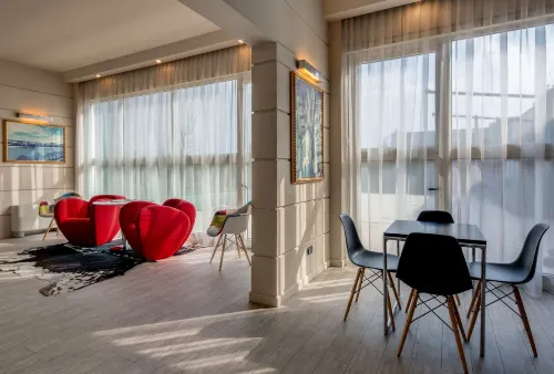 Best Western Plus Hotel Farnese Public Areas Photos