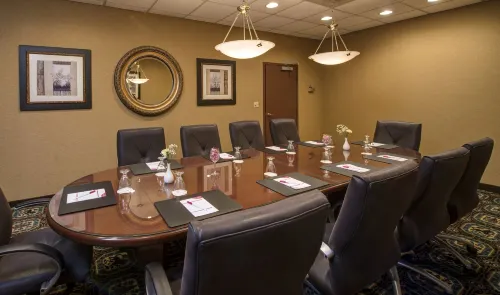 The Rockville Hotel, a Ramada by Wyndham Business Facilities Photos