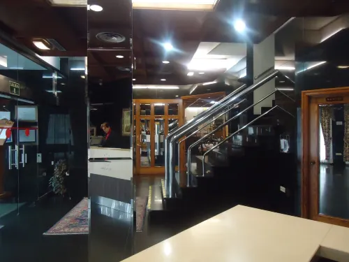 B&B HOTEL Gijón Centro Begoña Offentlige områder Photos