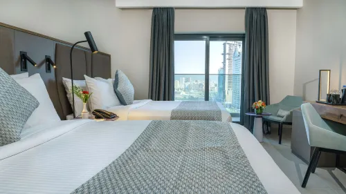 Hotel Holiday International Photos