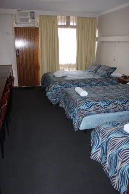Portland Retro Motel Zimmer Photos