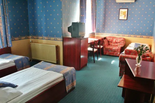 Classic Hotel Rooms Photos