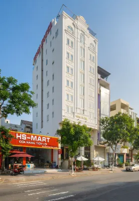 Titan Hotel Da Nang Esterni Photos