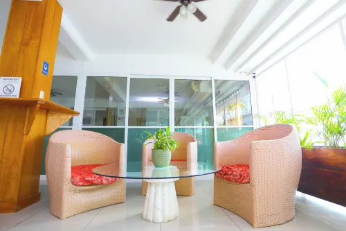 Hotel Terracaribe Public Areas Photos