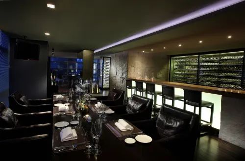 The Classic 500 Pentaz Executive Residence Dining Photos