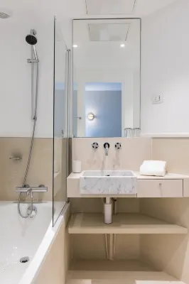 Hotel Friedland Champs Elysees  Chambres Photos