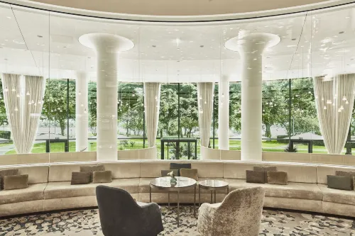 The Fontenay Hamburg Öffentliche Flächen Photos