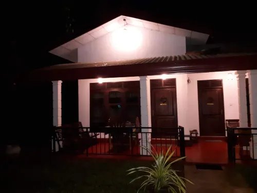 Sigiri Hibiscus Villa Exterior Photos