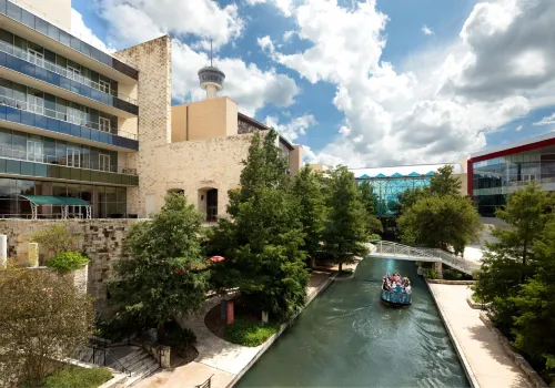 Grand Hyatt San Antonio River Walk À proximité de l'hôtel Photos
