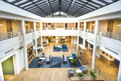 Holiday Inn Calais Coquelles Espaces publics Photos