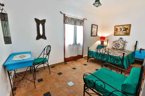 Riad Al Khansaa Zimmer Photos