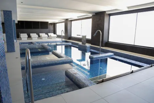 Eurostars Puerto de Ibiza Thư giãn & Giải trí Photos
