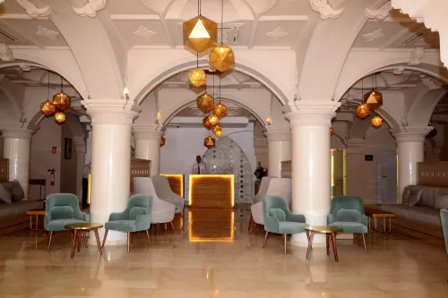 Tui Blue Medina Gardens - Adults Only - All Inclusive Public Areas Photos