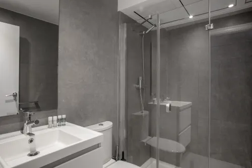 Barcelona Apartment Aramunt Kamar Photos