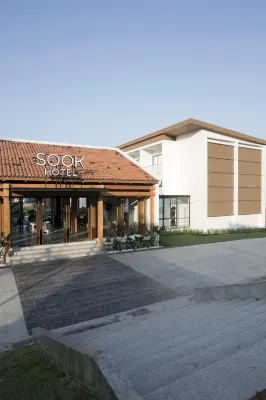 Sook Hotel Extérieur Photos