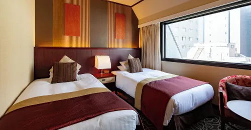 Shibuya Creston Hotel Photos