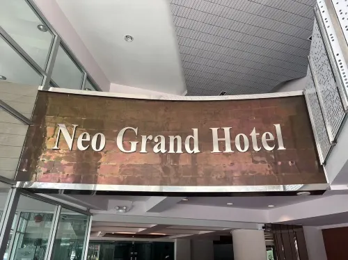 Neo Hatyai Hotel Ngoại thất Photos