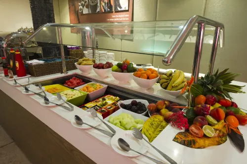Mercure Townsville Restauration Photos