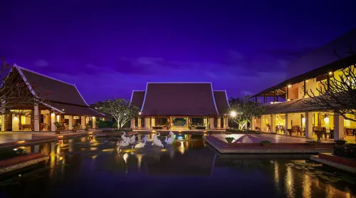 Sukhothai Heritage Resort Public Areas Photos