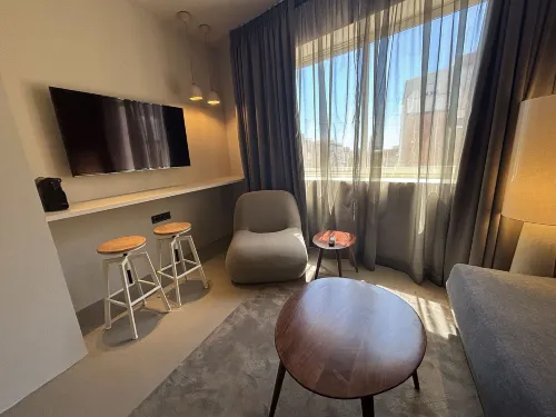Aparthotel Senator Barcelona Номера Photos