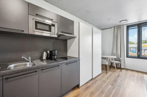 Habyt-The Waterfront Chambres Photos