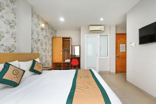 Camila Airport Hotel Photos