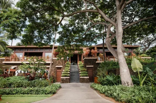 Four Seasons Resort Hualalai Exterior Photos