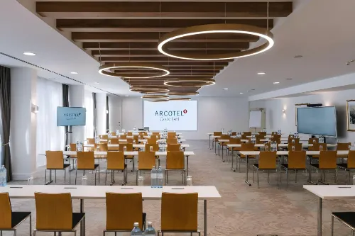 Arcotel Castellani Salzburg Espaces Affaires Photos
