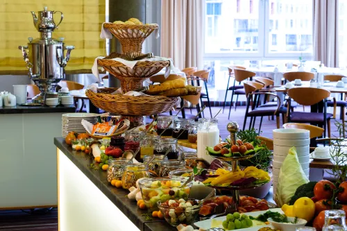 Best Western Plus Hotel Bautzen Ristorazione Photos