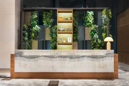 Four Points by Sheraton Surabaya, Tunjungan Plaza Area Publik Photos