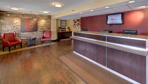 Red Roof Inn Chapel Hill - UNC Public Areas Photos