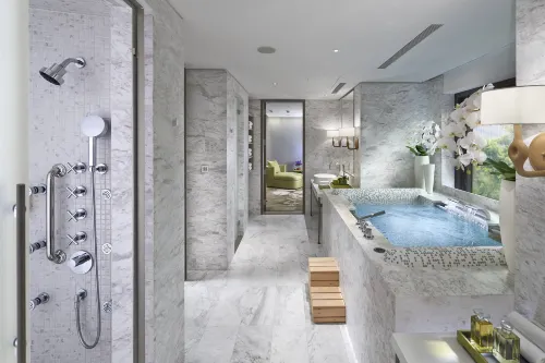 Mandarin Oriental Taipei Relaksasi & Rekreasi Photos
