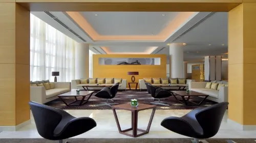 Le Meridien Cairo Airport Near Hotel Photos