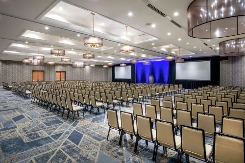 DoubleTree by Hilton Hotel Nashville Downtown Espaces Affaires Photos
