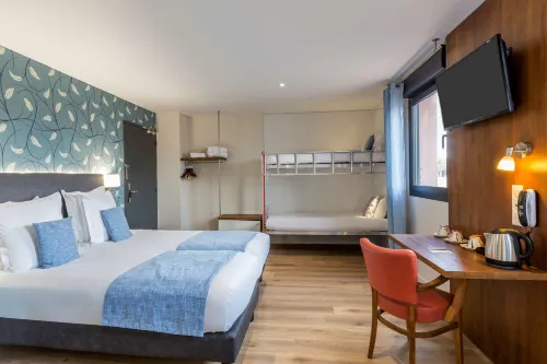 Sure Hotel by Best Western Reims Nord Chambres Photos