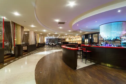 Crowne Plaza - Minsk, an IHG Hotel Loisirs et amusements Photos