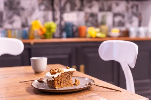 Hotel Touraine Opera Dining Photos