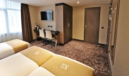 XO Hotels Infinity Camere Photos