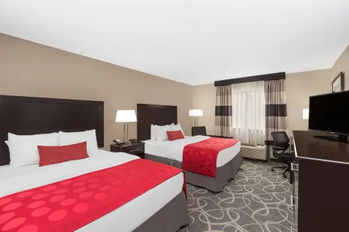 Ramada by Wyndham des Moines Airport Kamar Photos