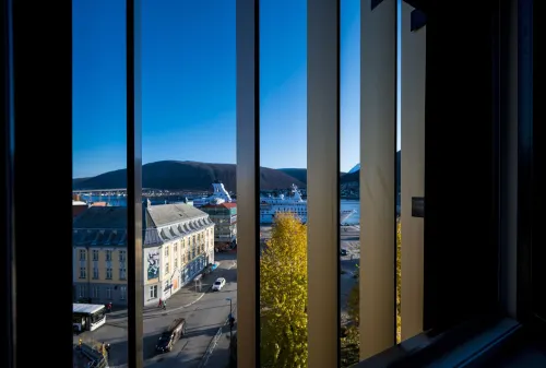 Quality Hotel Saga Nära hotellet Photos